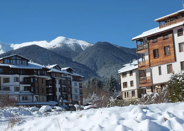 Pirin Heights A-21 Близо До Ски Пистата
