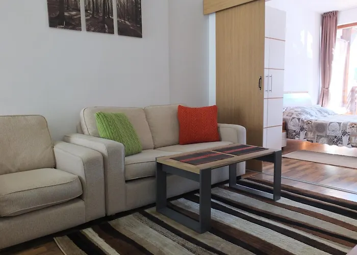 Pirin Heights A-21 Близо До Ски Пистата