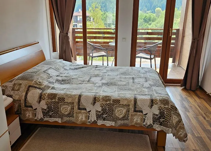 Pirin Heights A-21 Близо До Ски Пистата