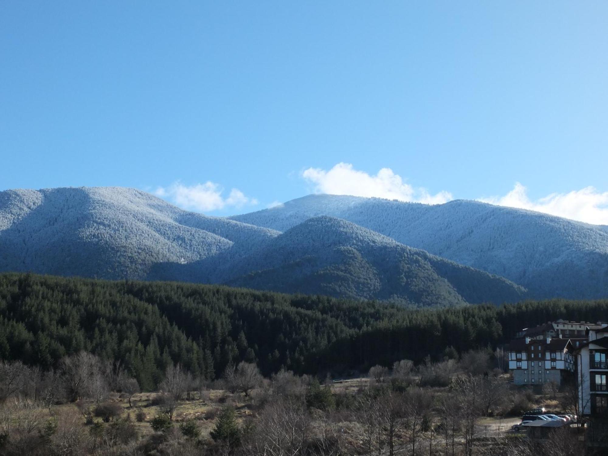 Apartment Pirin Heights A-21 близо до пистата *
