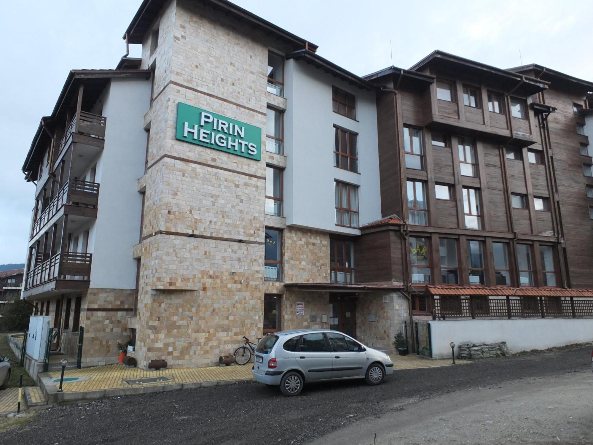 Apartment Pirin Heights A-21 близо до пистата Bansko