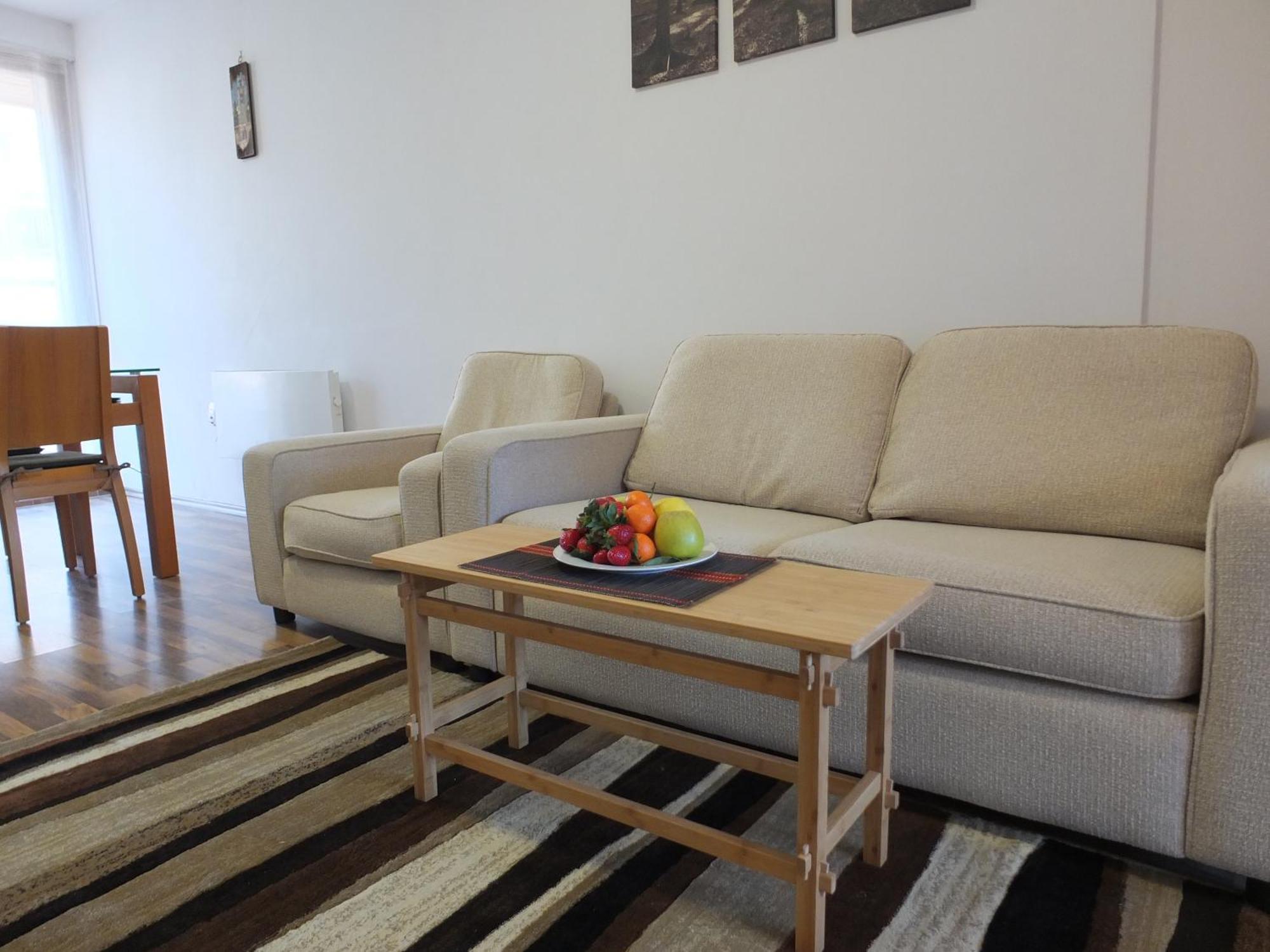Pirin Heights A-21 близо до пистата Апартамент *