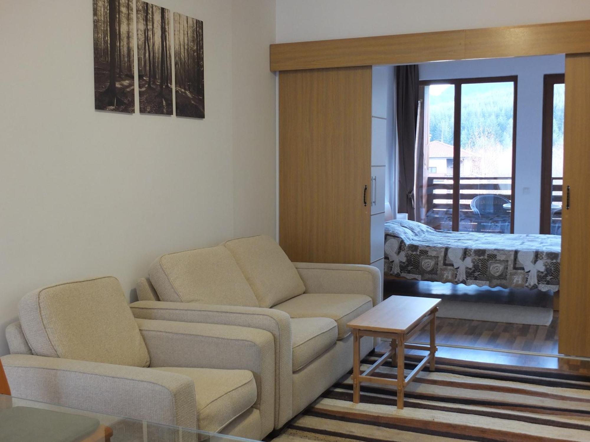 Apartment Pirin Heights A-21 близо до пистата *