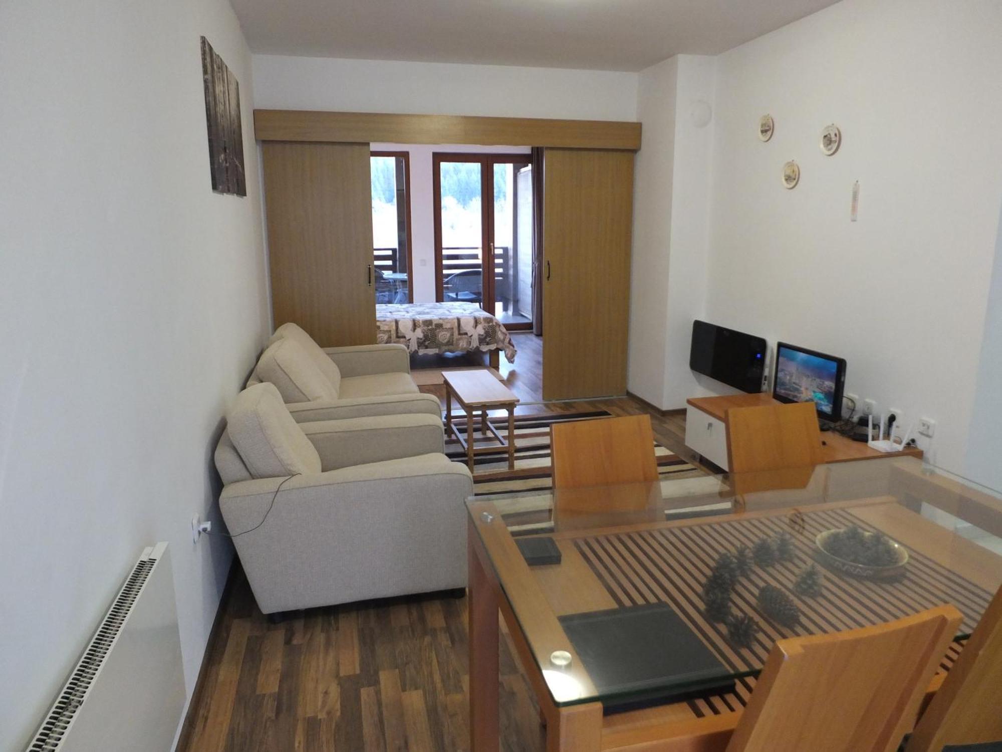 Pirin Heights A-21 близо до пистата Bansko