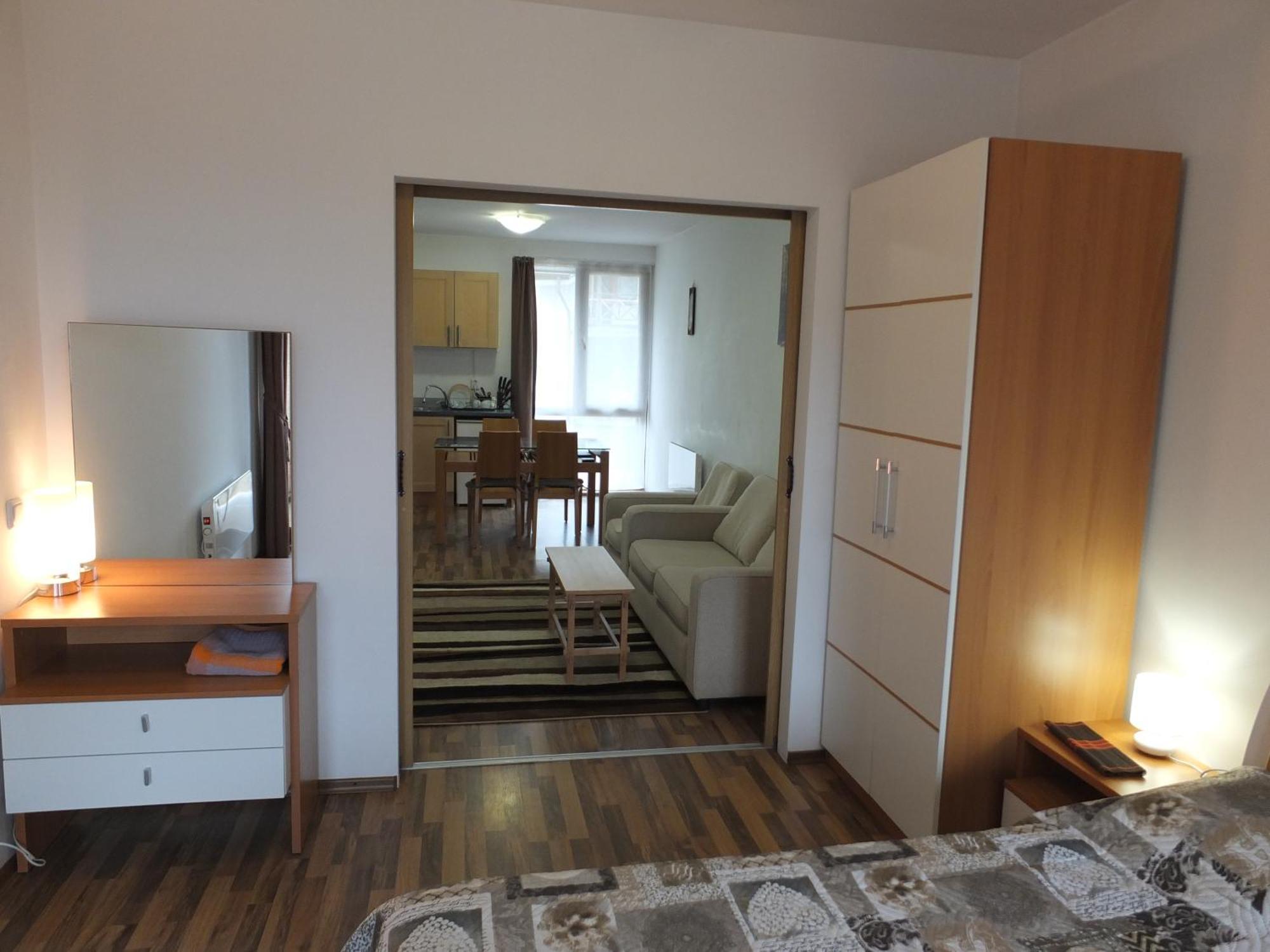 Pirin Heights A-21 близо до пистата * Bansko