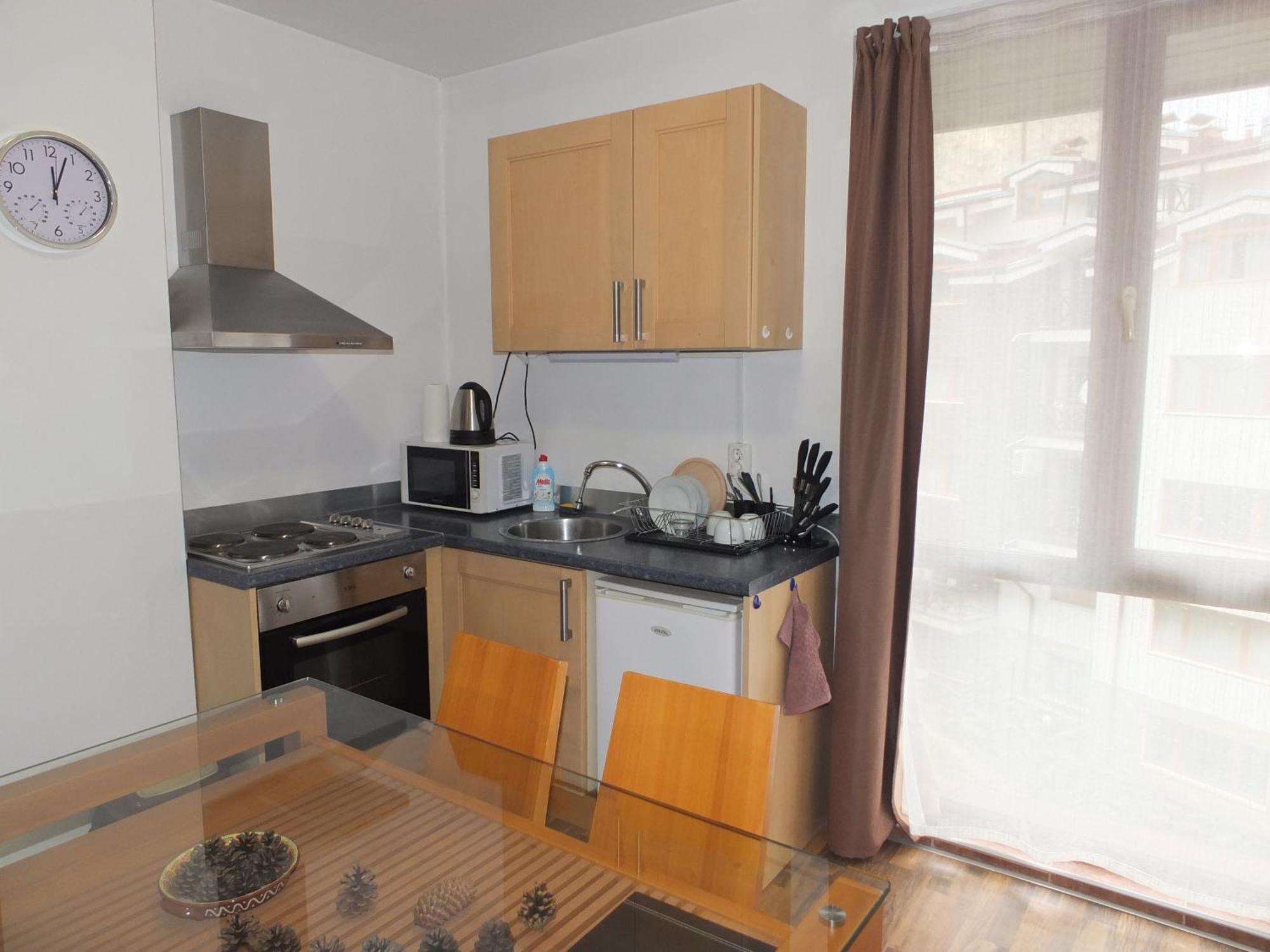 Pirin Heights A-21 близо до пистата Bansko