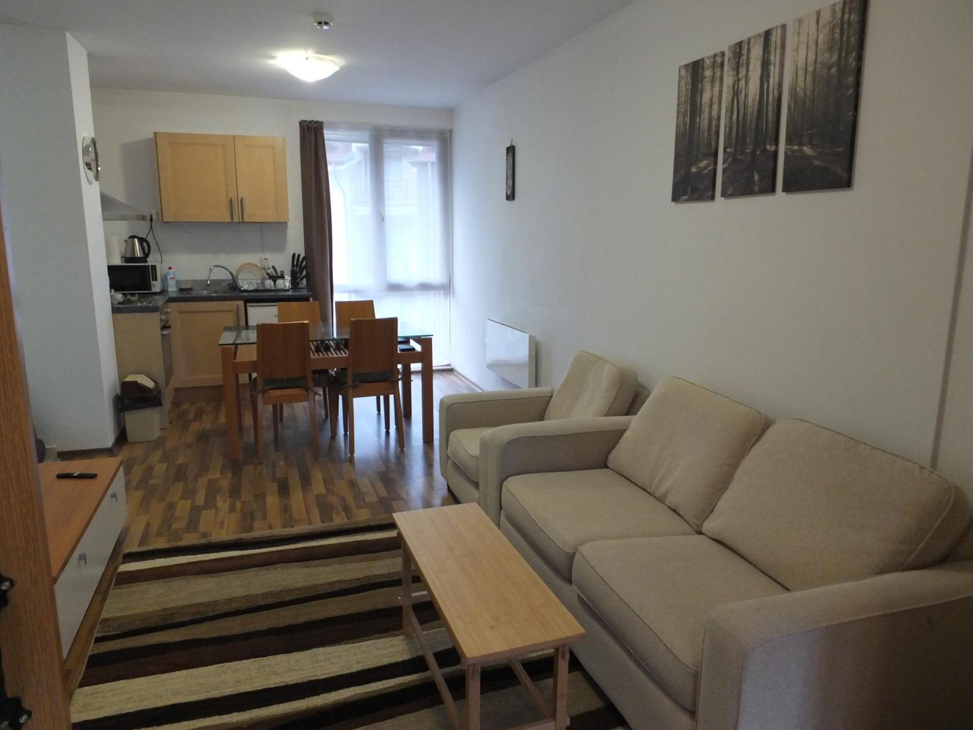 Apartment Pirin Heights A-21 близо до пистата