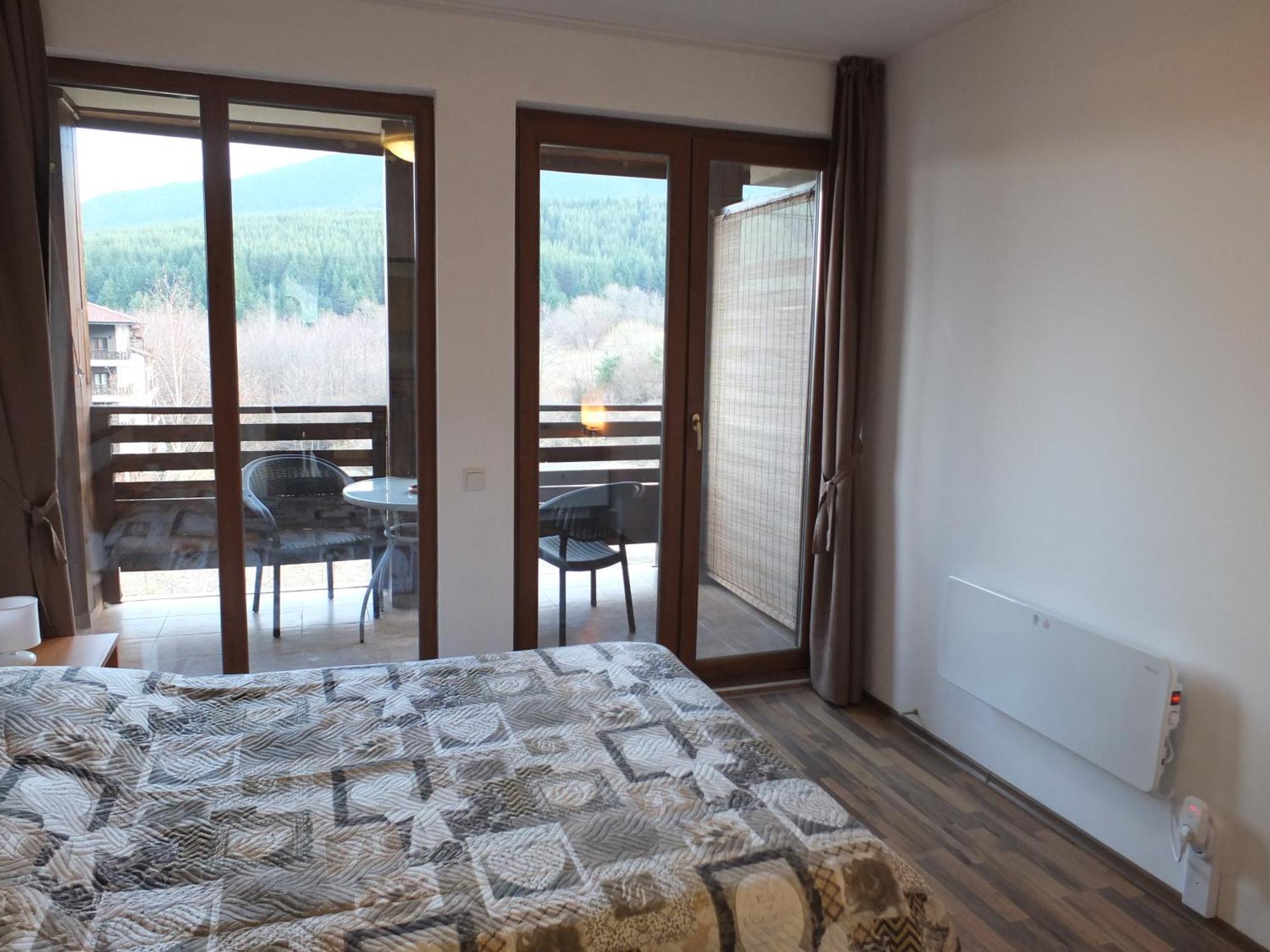 Pirin Heights A-21 близо до пистата Apartment