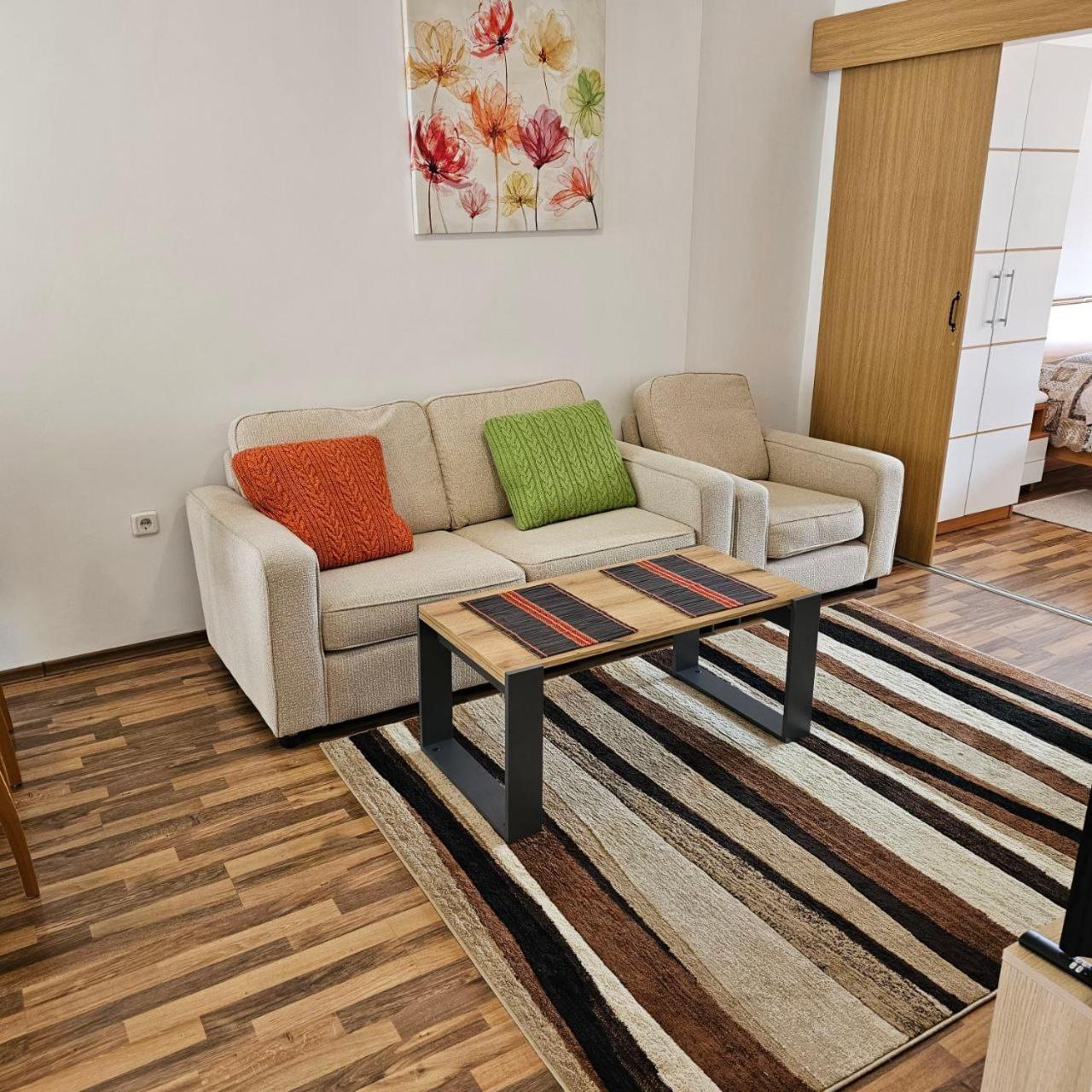 Apartment Pirin Heights A-21 близо до пистата Bansko