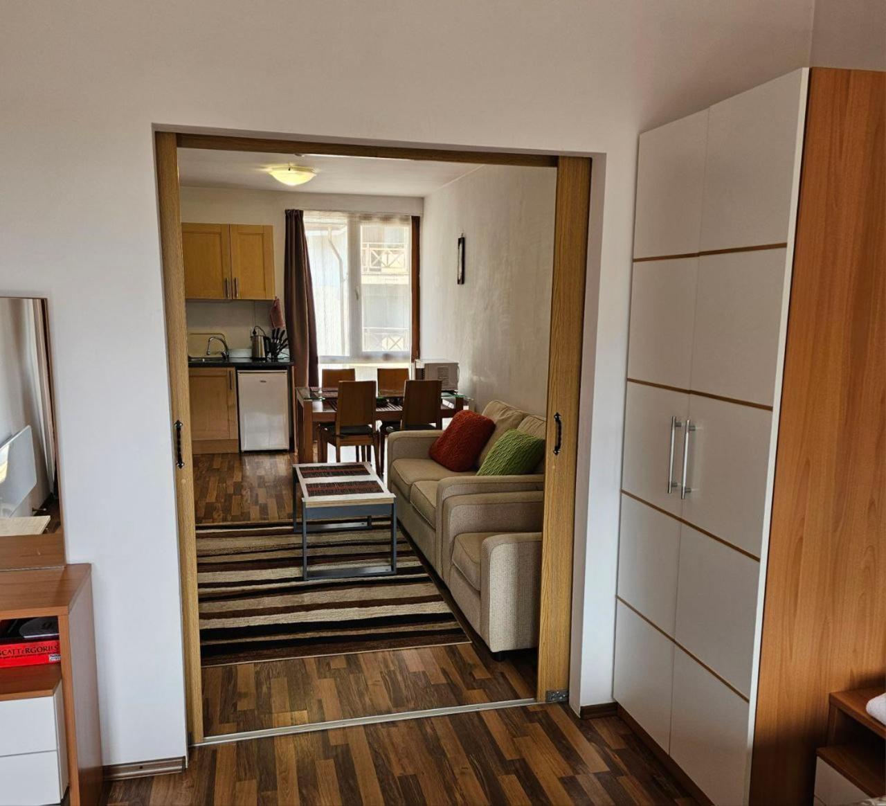 Pirin Heights A-21 близо до пистата Apartment