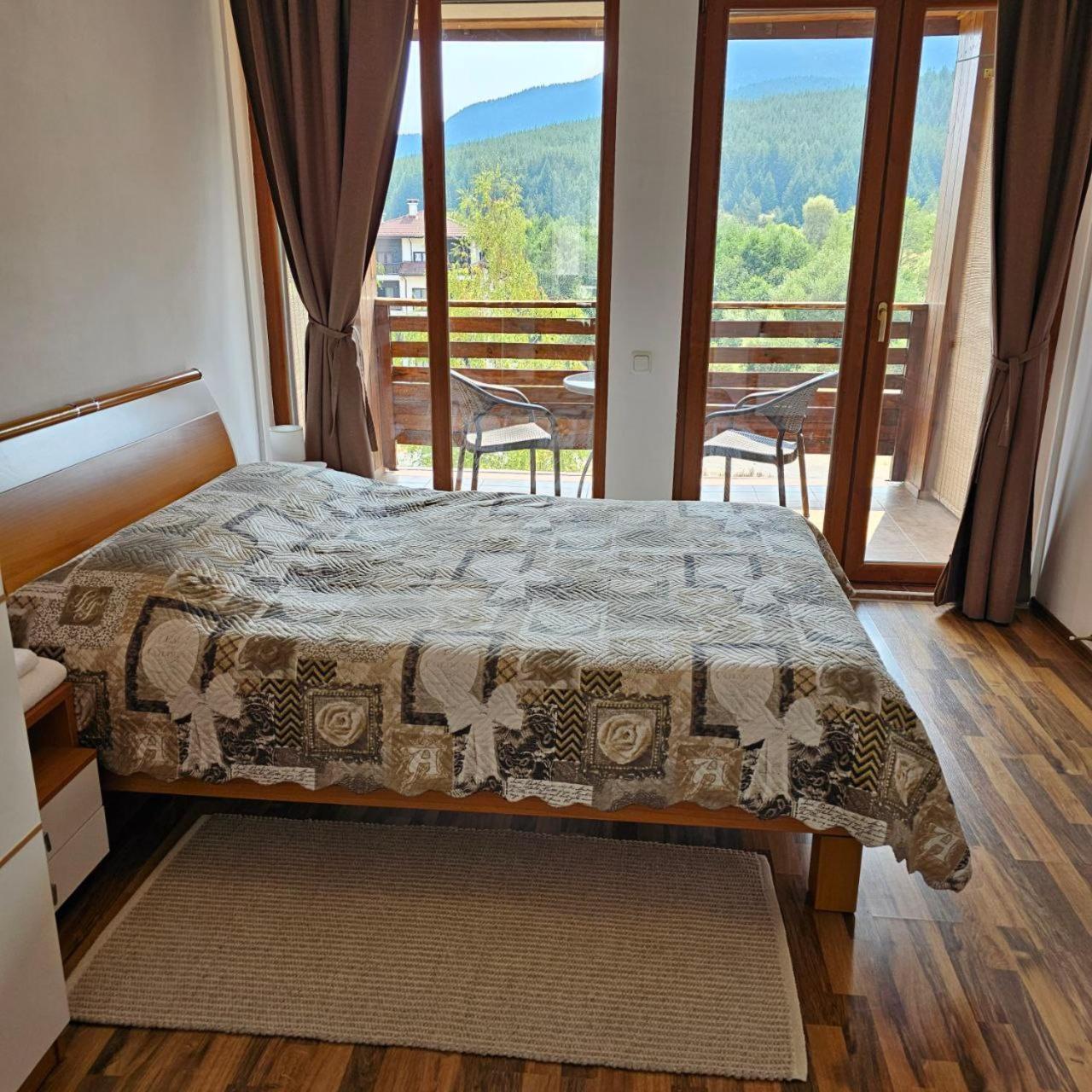 Апартамент Pirin Heights A-21 близо до пистата *